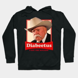 Retro Style - Diabeetus I Got The Sugars! Hoodie